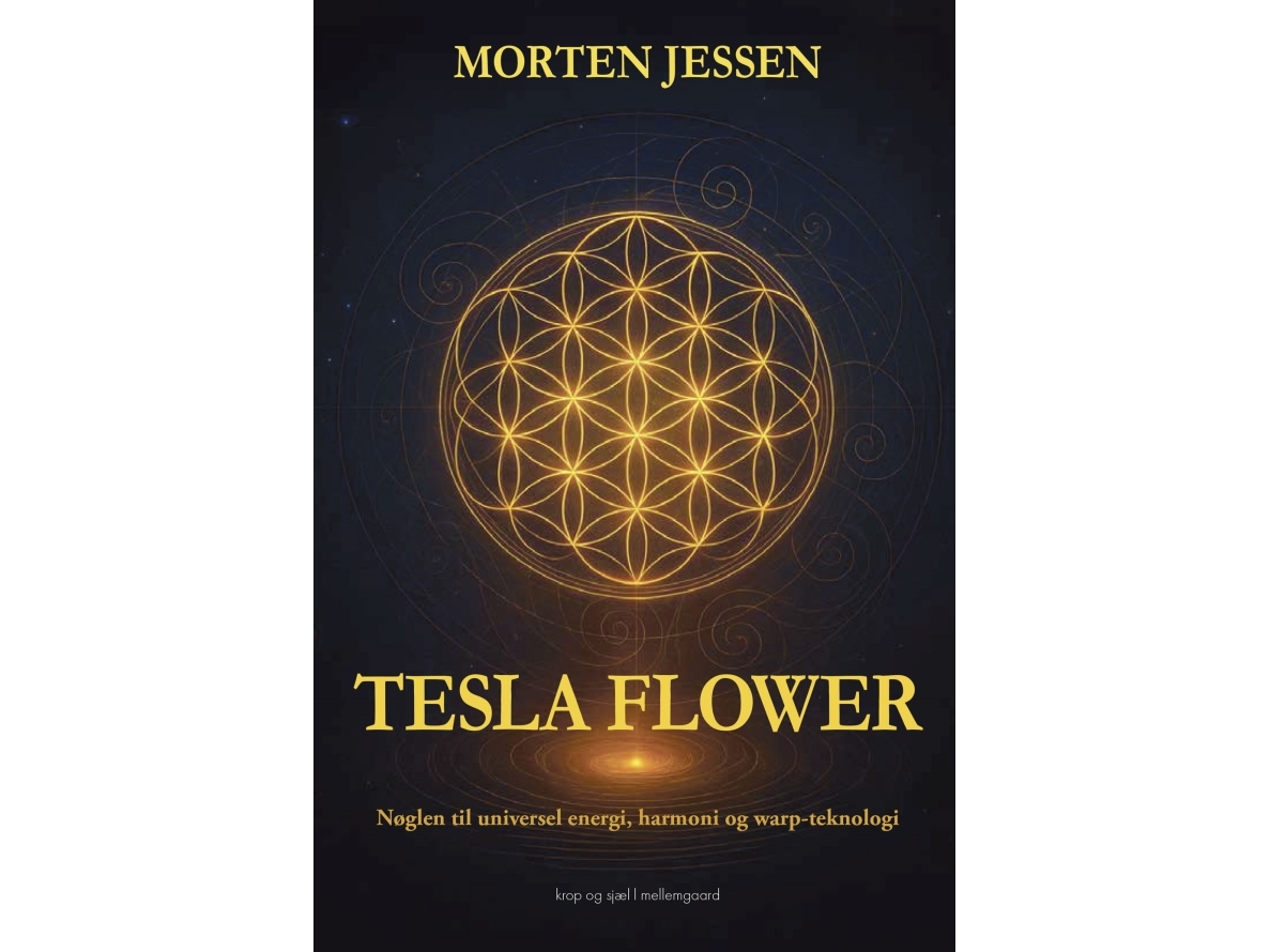 Tesla Flower | Morten Jessen