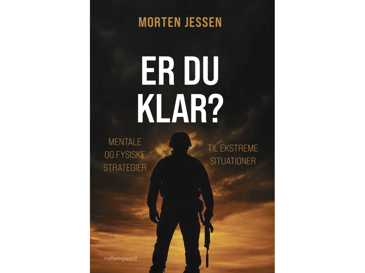 Er Du Klar? | Morten Jessen
