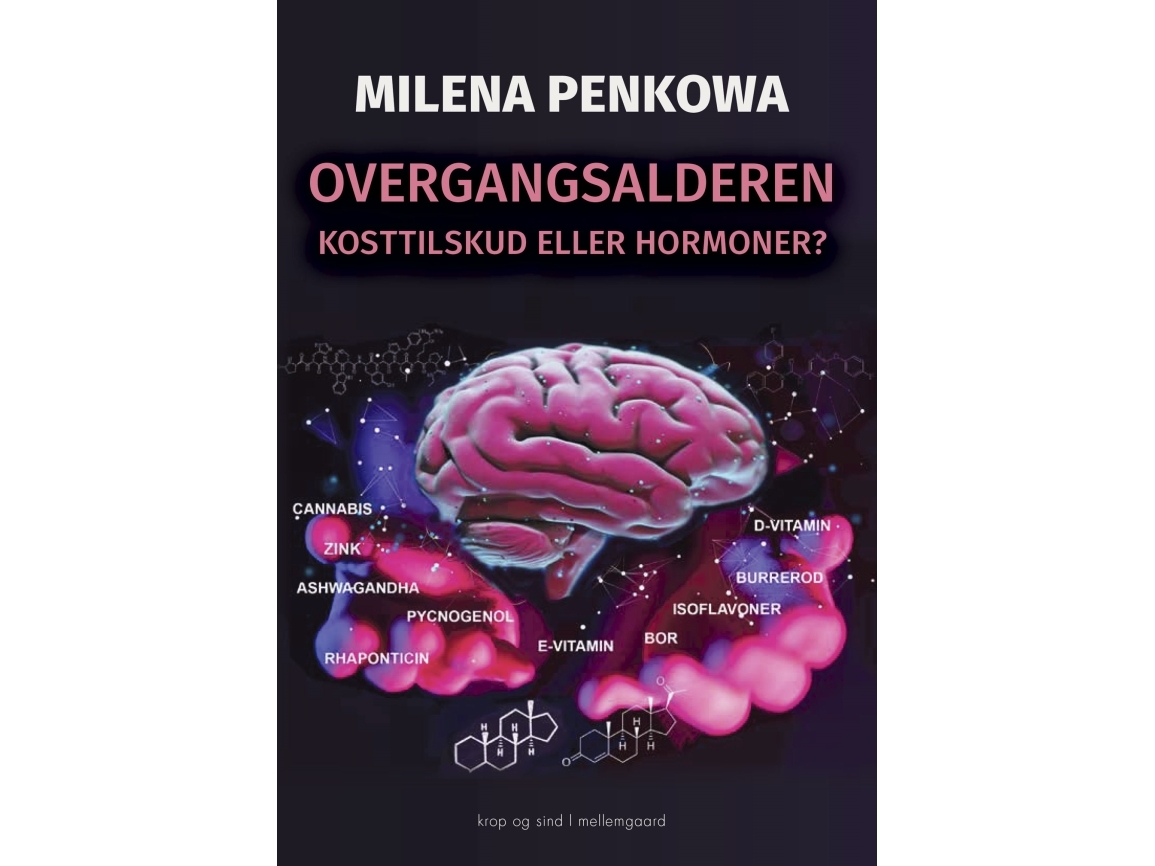 Klimakteriet Milena Penkowa Språk: Danska | Böcker - Kropp och sinne | GameStuff