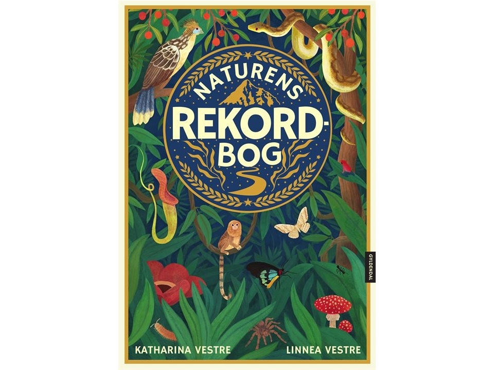 Naturens Rekordbog | Katharina Vestre