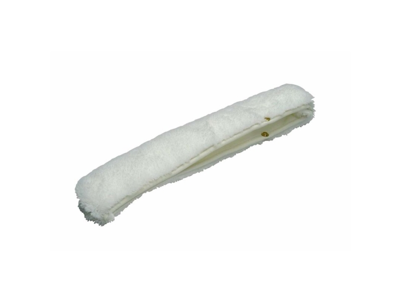 Vinduesvask, Vikan Microfiber Wash Fleece, Hvid 390Mm