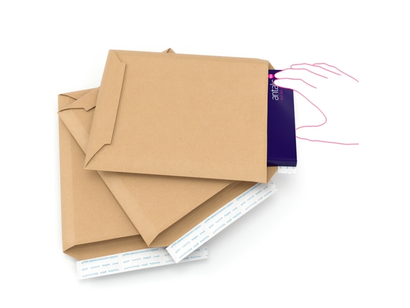 Kartongkuvert Suprawell 2-serien - 5 270x390mm - (100 st.) | Papper & Emballage - Kuvert & påsar - Speciella kuvert | GameStuff