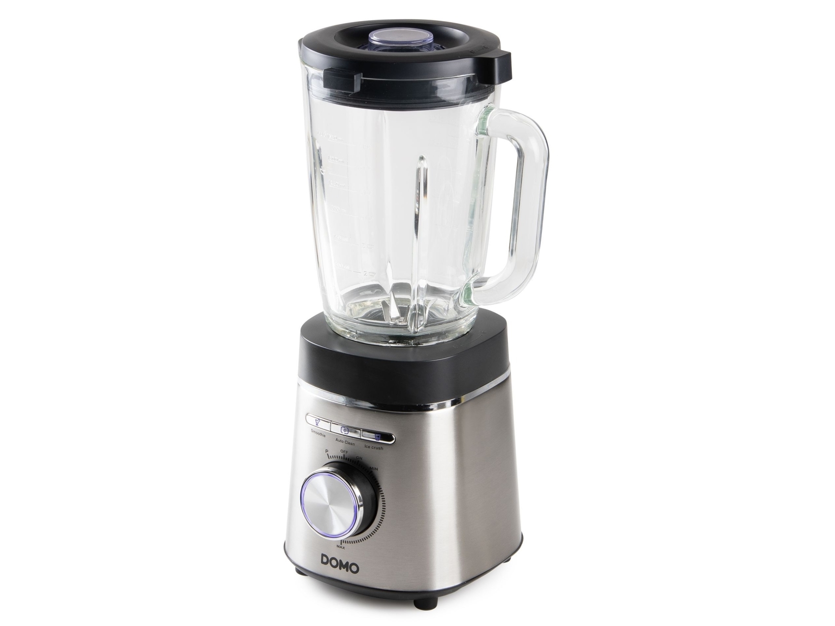 Domo Do740bl, Bordplade Blender, 1,75 L, Impulsfunktion, Knusning Af Is, 1 M, 1400 W