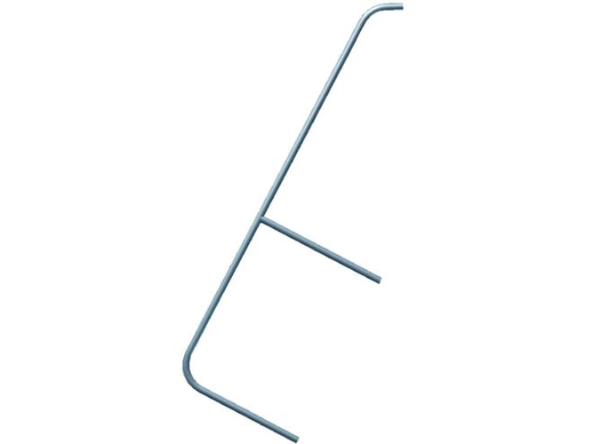 Gelænder til trappedel 41971+41972