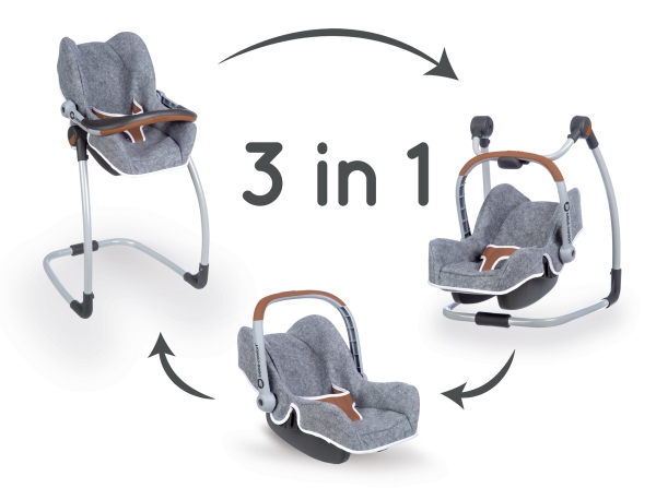 Smoby 240216, 3 vuotta, 2.15 kg