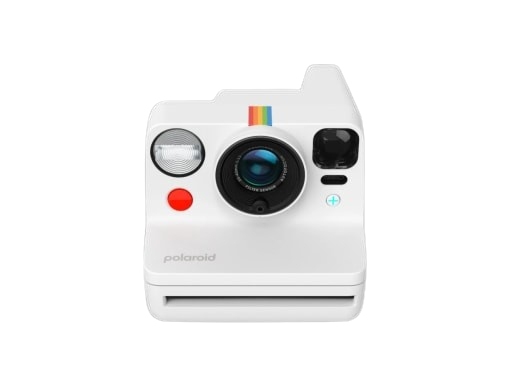 Polaroid Now+, Vit, 102,3 mm, Automatisk, 0.4 - 1.3 m, Polaroid App, 1/200 s | Foto och video - Analog kamera - Instantkamera | GameStuff
