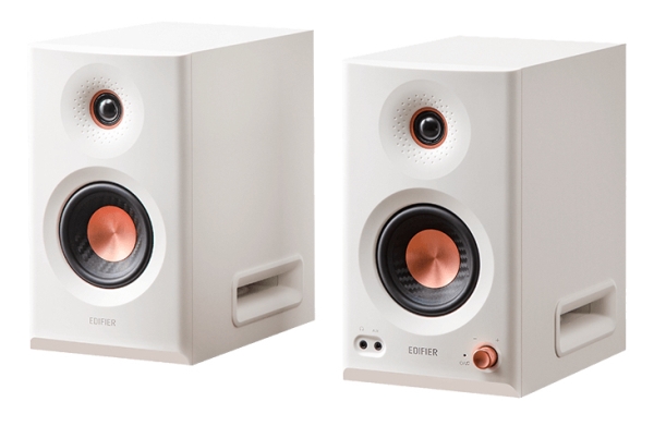 Edifier MR5, 3-vägs, 2,54 cm (1), 12,7 cm (5), 110 W, 46 - 40000 hz, 85 dB | TV, Ljud & Bild - Högtalare - Kompakthögtalare | GameStuff