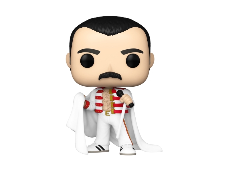 FUNKO POP! vinylfigur af Queen - Freddie Mercury