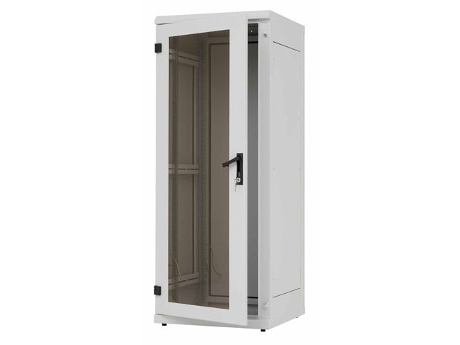 Triton Freistehender Schrank Rie 800X1000 42U, Freistehender Schrank, 400 Kg, Grau