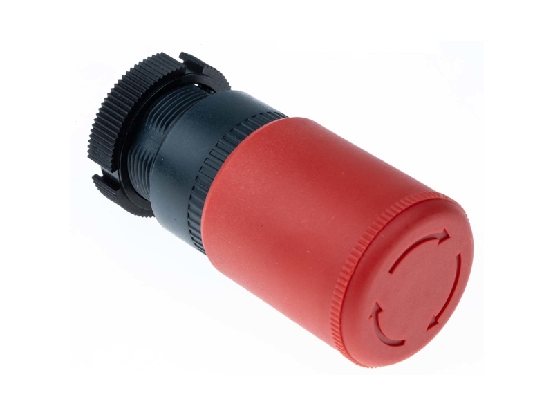 Alternativ bild 0 för SCHNEIDER ELECTRIC Trykknapshoved. Sikkerheds nødstop Ø 30 mm (EN418) tryk-drej