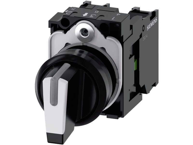 Siemens 3SU1100-2BL60-1NA0 | EL Artiklar - Elcentral - Strömbrytare | GameStuff