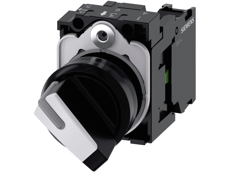 Siemens 3SU1100-2BF60-1BA0 | EL Artiklar - Elcentral - Strömbrytare | GameStuff