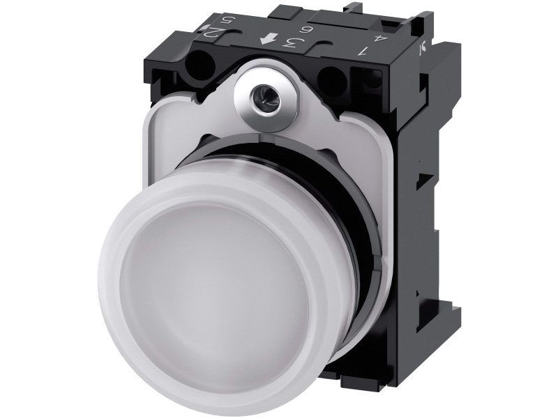 Siemens 3SU1106-6AA60-1AA0 | Lauritz Knudsen - LK FUGA - Övriga FUGA | GameStuff