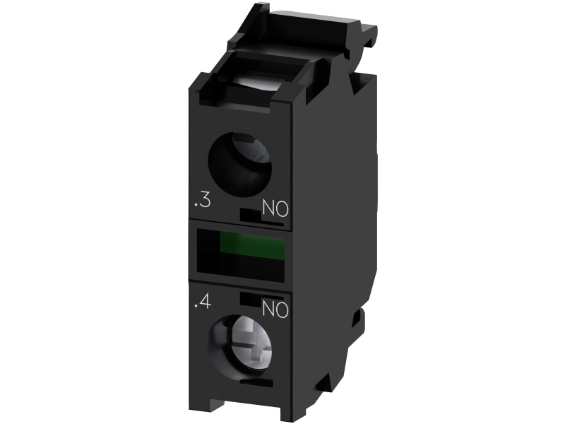 Siemens 3SU1400-1AA10-1BA0 | EL Artiklar - Elcentral - Tryckknapp & signallampa | GameStuff