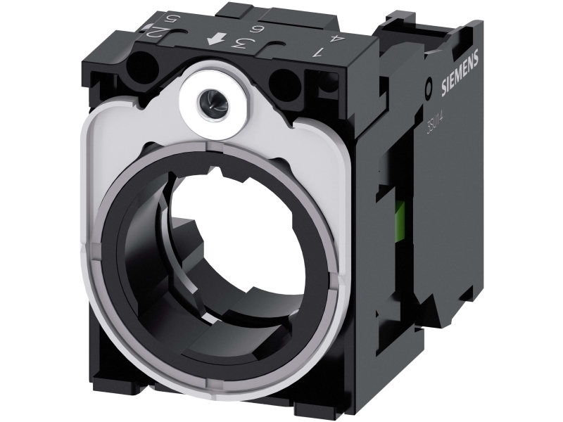 Siemens 3SU1550-1AA10-1BA0 | EL Artiklar - Elcentral - Tryckknapp & signallampa | GameStuff