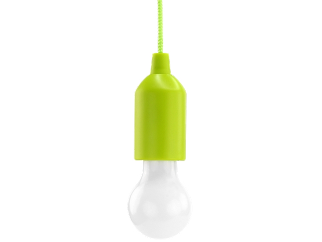 HyCell 1600-0175, 1 lampor, LED, 3000 K, Grön | Utomhus - Camping - Belysning | GameStuff