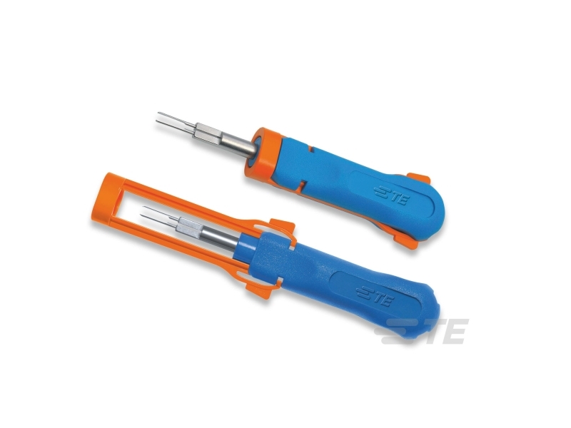 Liitinliuskat, liitinliuskat J-P-T 539960-1 TE Connectivity Sisältö: 1 kpl