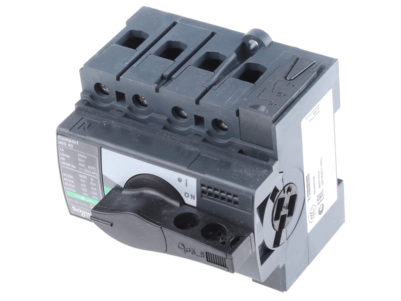 Schneider Electric 28901 | EL Artiklar - Elcentral - Strömbrytare | GameStuff