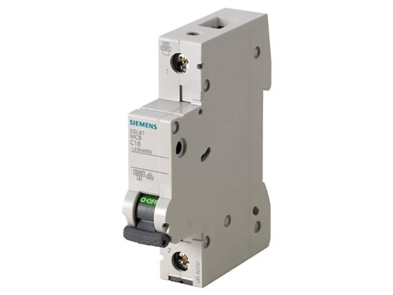 Siemens 5SL6116-7 | EL Artiklar - Elcentral - Automatsäkringar | GameStuff