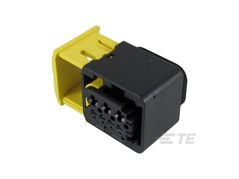 Te Connectivity Anschlusskabel Hdscs, Mcp Gesamtzahl Der Pole 7 1-1418480-1 1 St