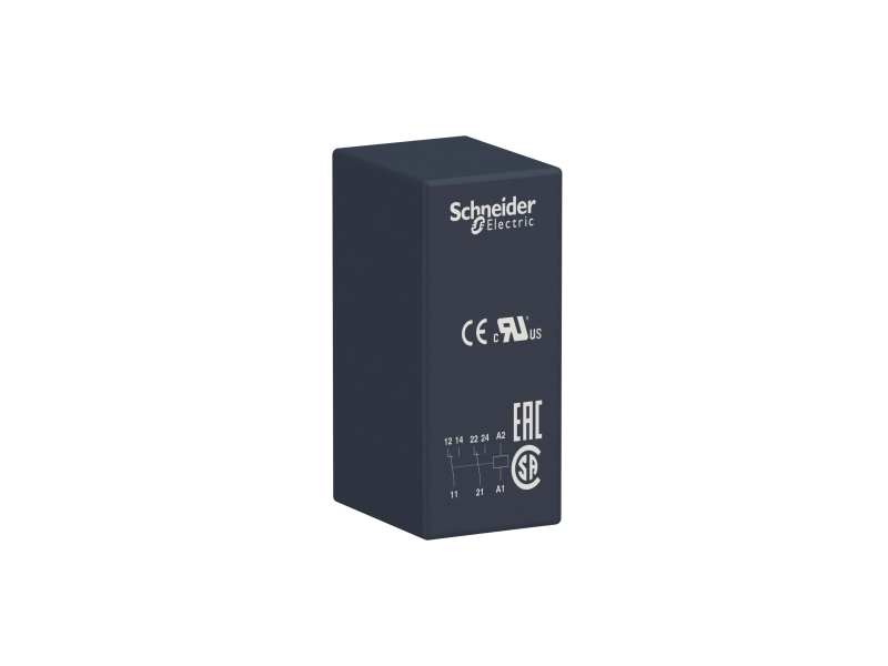 Schneider Electric RSB2A080P7 | Elektrisk utrustning - Reläer | GameStuff