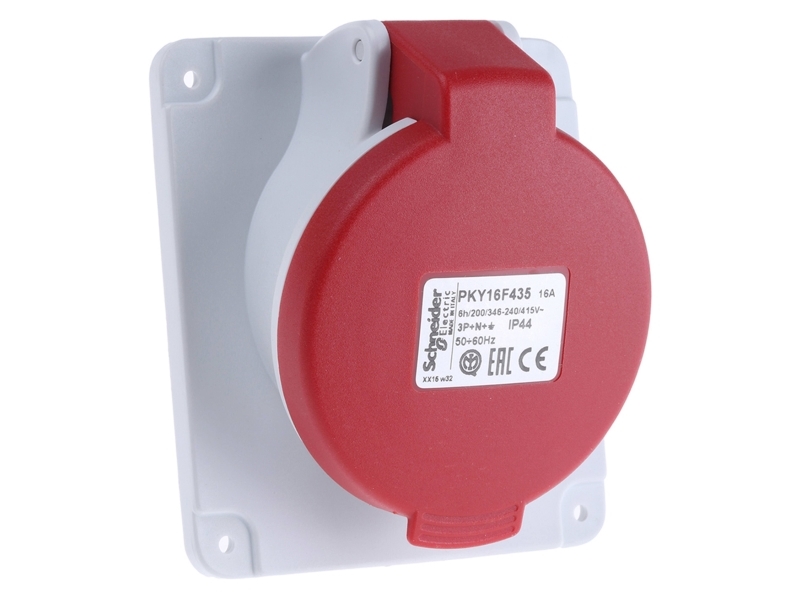 Schneider Electric PKY16F435 | EL Artiklar - Cee & multipolär - Cee material | GameStuff