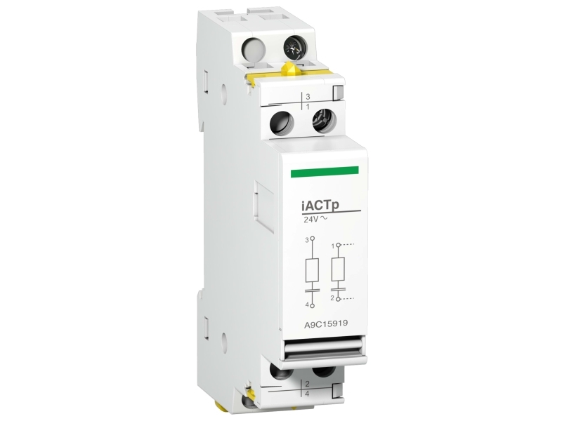 Schneider Electric A9C15920 | EL Artiklar - Andra EL - Starka kraftartiklar | GameStuff