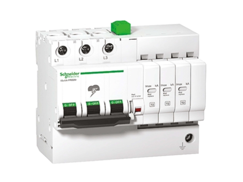 Schneider Electric A9l16296 Schneider Electric Überspannungsableiter 1 Stück