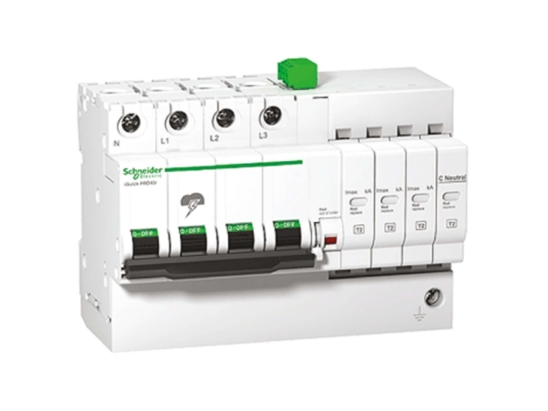 SCHNEIDER ELECTRIC IQUICK YLIJ�NNITES PRD20R 3P+N H�L H�L