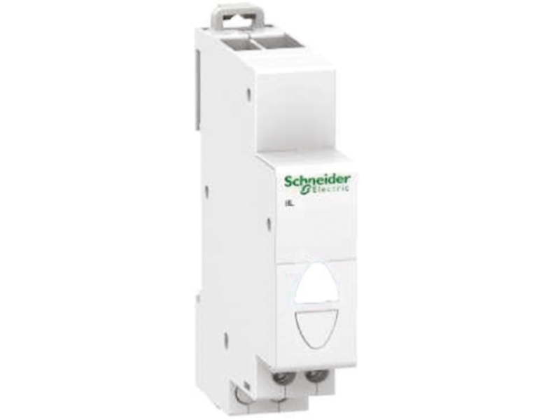 Acti9 Signallampe Iil Hvid 110-230V Led