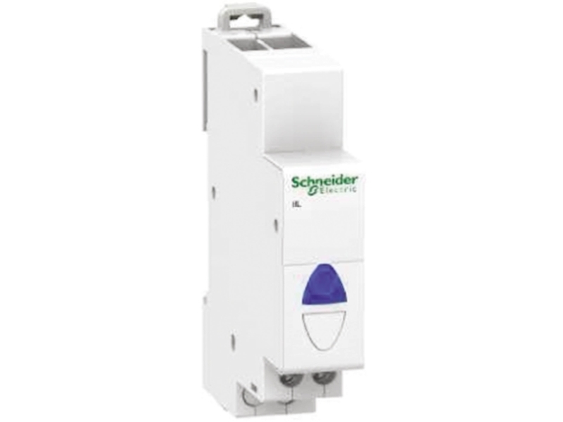 Acti9 Signallampe Iil Blå 110-230V Led