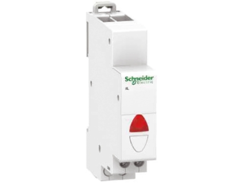 Acti9 Signallampe Iil Rød 12-48Vac/Dc Led