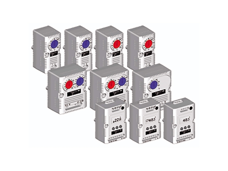 Schneider Electric NSYCCOTHI | Komponenter - Automatiseringsteknik - Temperaturregulator | GameStuff