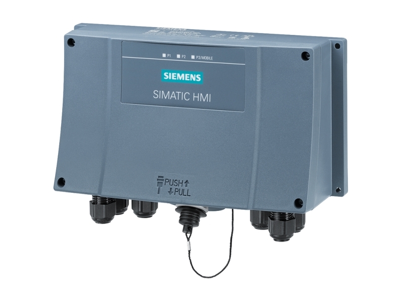 Siemens 6AV21252AE130AX0 | Komponenter - Automatiseringsteknik - Styrsystem | GameStuff