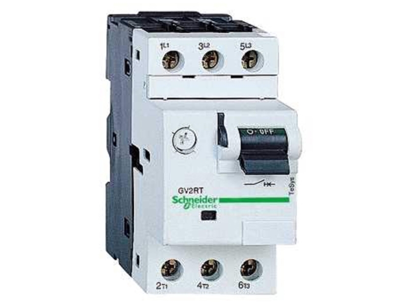 Schneider Electric GV2RT10 | Motorer - spänningsreglering - övervakning etc.  >  Elektronisk motorstyrning | GameStuff