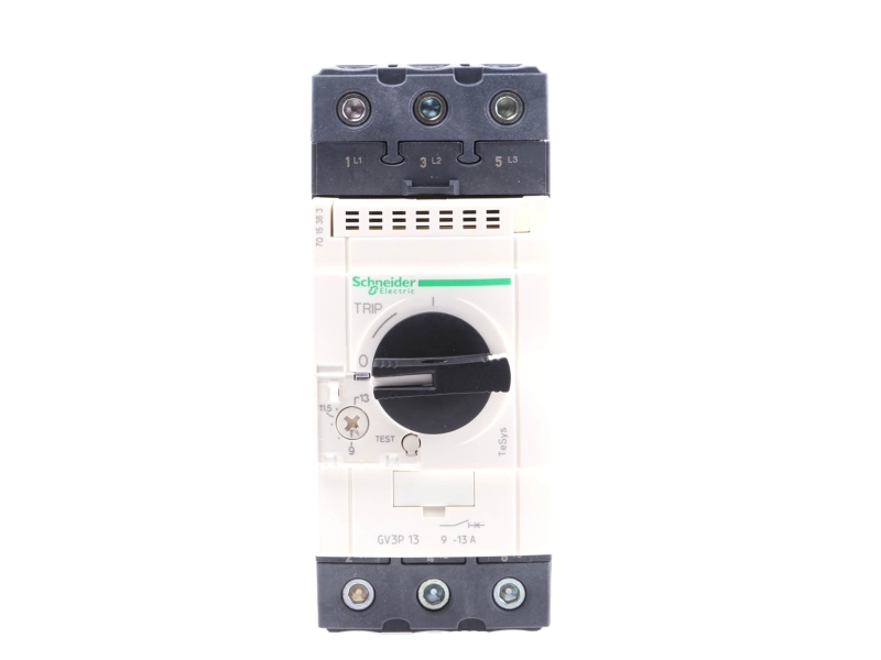 Schneider Electric GV3P13 | EL Artiklar - Elcentral - Strömbrytare | GameStuff