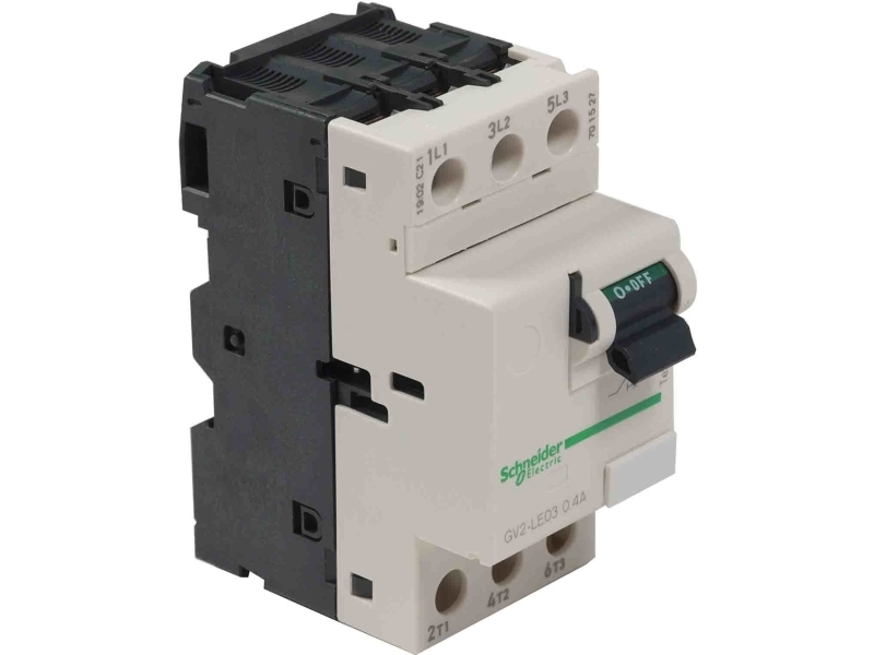 Schneider Electric GV2LE03 | EL Artiklar - Elcentral - Strömbrytare | GameStuff