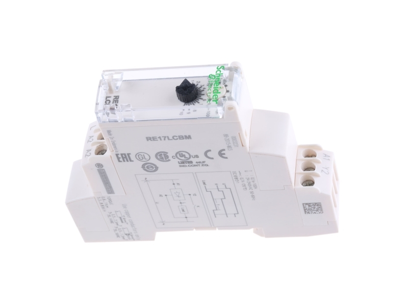Schneider Electric RE17LCBM | EL Artiklar - Elcentral - Tidsrelä & timer | GameStuff