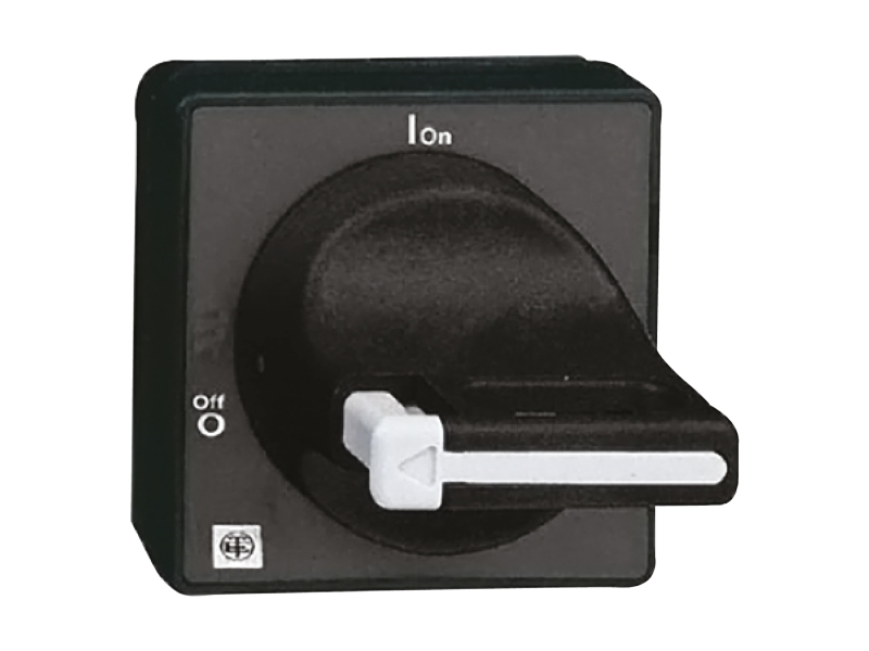 Alternativ bild 0 för SCHNEIDER ELECTRIC Drejegreb 60X60 sort Monteres på V3 - V4