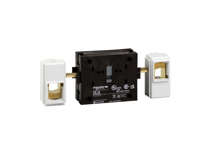 Alternativ bild 0 för SCHNEIDER ELECTRIC Nulelement Monteres på V5 - V6