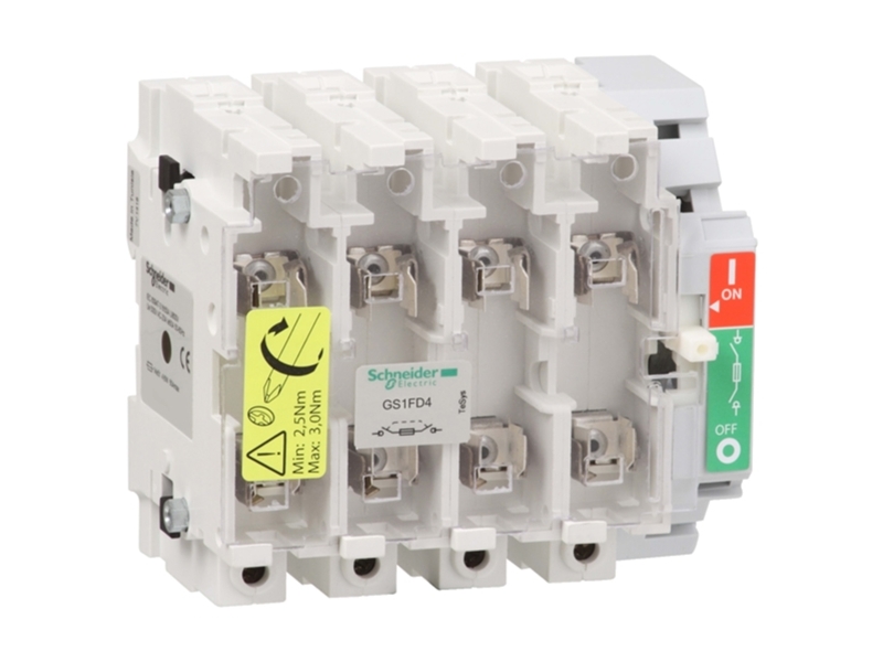 Schneider Electric Gs1fd4
