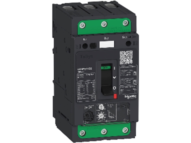 Schneider Electric GV4PE80N | EL Artiklar - Elcentral - Strömbrytare | GameStuff