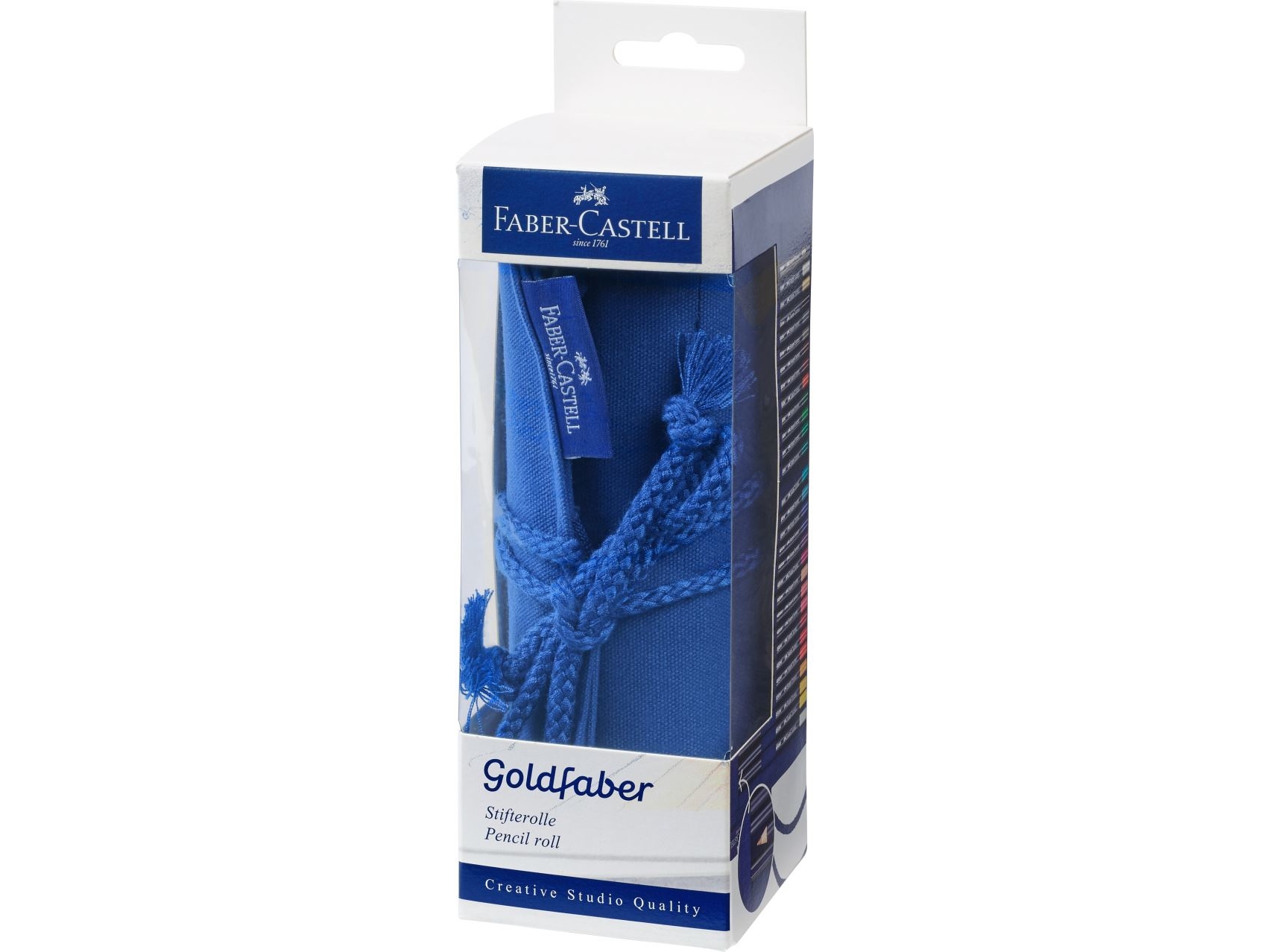 Artequipment Faber-Castell Goldfaber Set W Piórniku Uniw