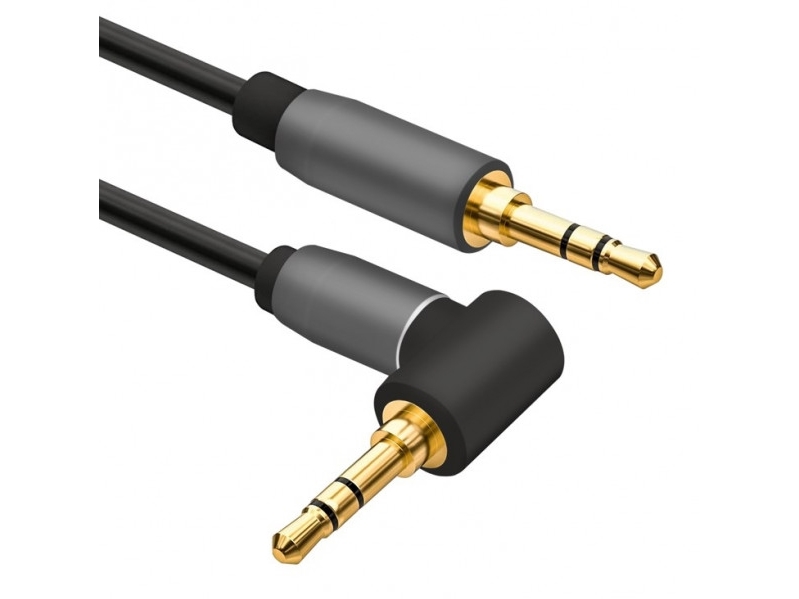 Helos 288710, 3.5Mm, Männlich, 3.5Mm, Männlich, 3 M, Schwarz