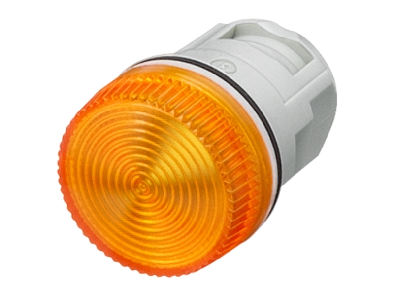 Siemens 3Sb2001-6Bd06 Lichtmelder Gelb 1 Stück