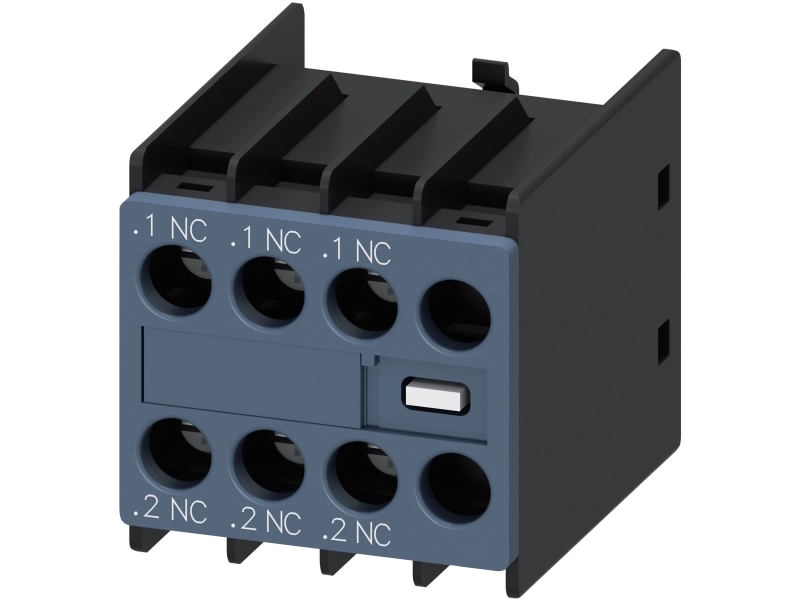 Siemens 3RH2911-1HA03 | Elektrisk utrustning - Reläer | GameStuff