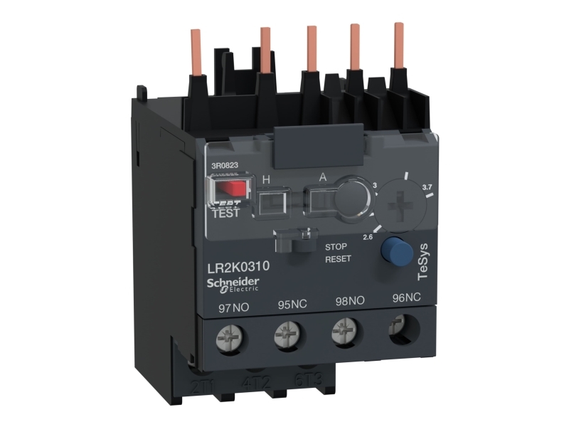 Schneider Electric LR2K0310 | Elektrisk utrustning - Reläer | GameStuff