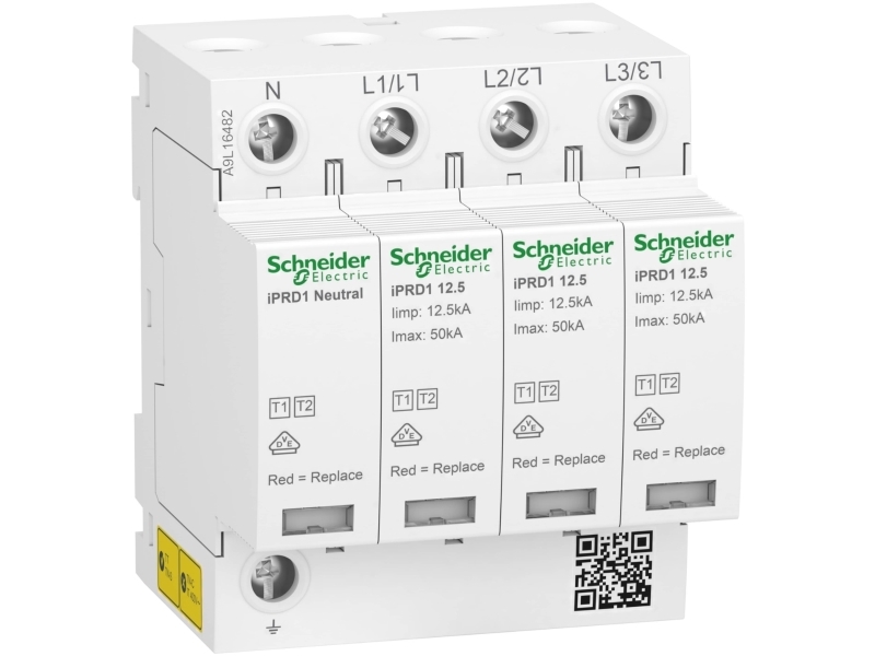 Schneider Electric A9L16482 | Datorer & Surfplattor - UPS - Störningsskydd | GameStuff