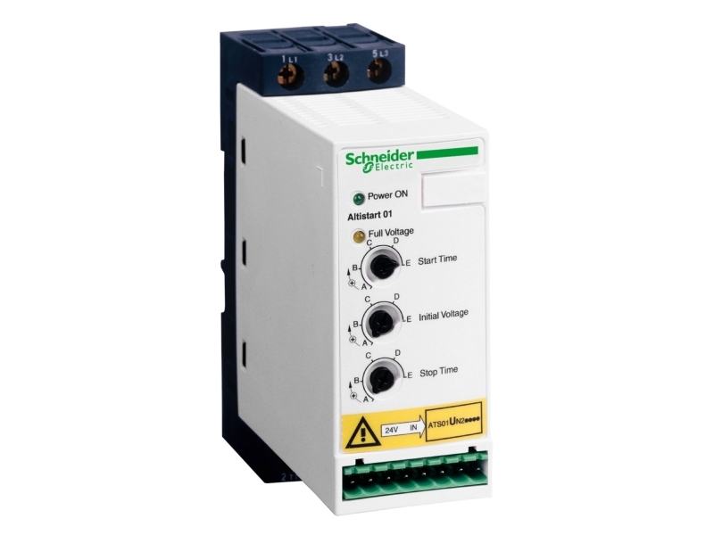 Schneider Electric ATS01N212QN | Tillbehör och reservdelar - Spolar och startmotorer | GameStuff