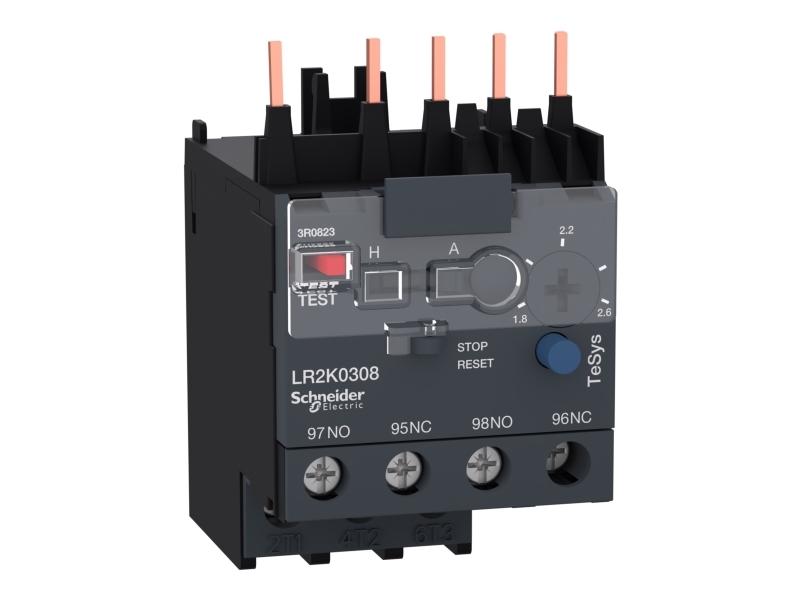 Schneider Electric LR2K0308 | Elektrisk utrustning - Reläer | GameStuff